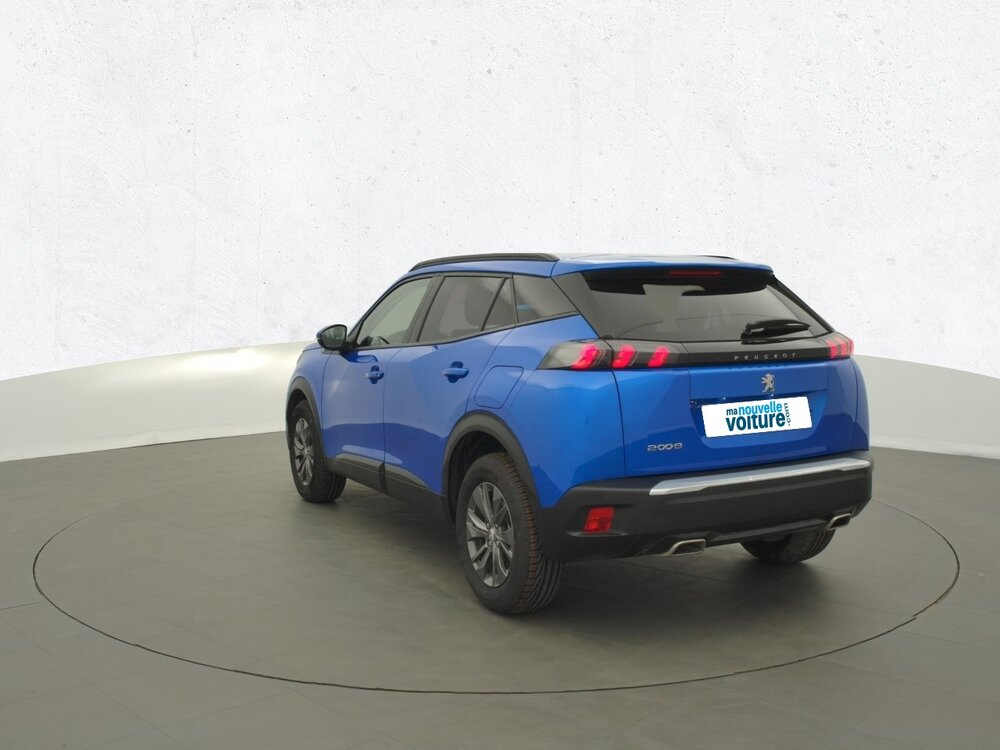 Occasion PEUGEOT 2008 2008 PureTech 130 S&S BVM6 - Style