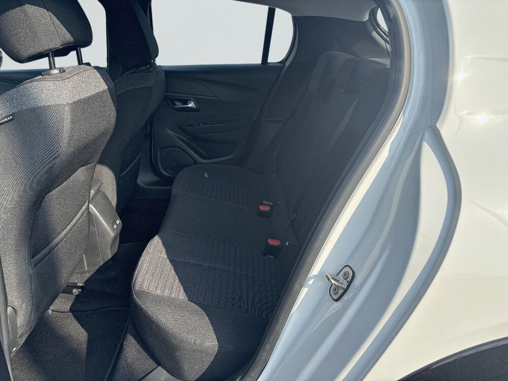Occasion PEUGEOT 208 208 Electrique 50 kWh 136ch - Active Business