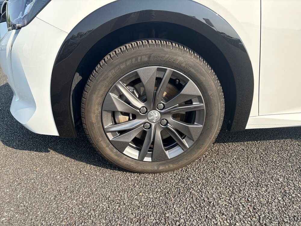 Occasion PEUGEOT 208 208 Electrique 50 kWh 136ch - Active Business