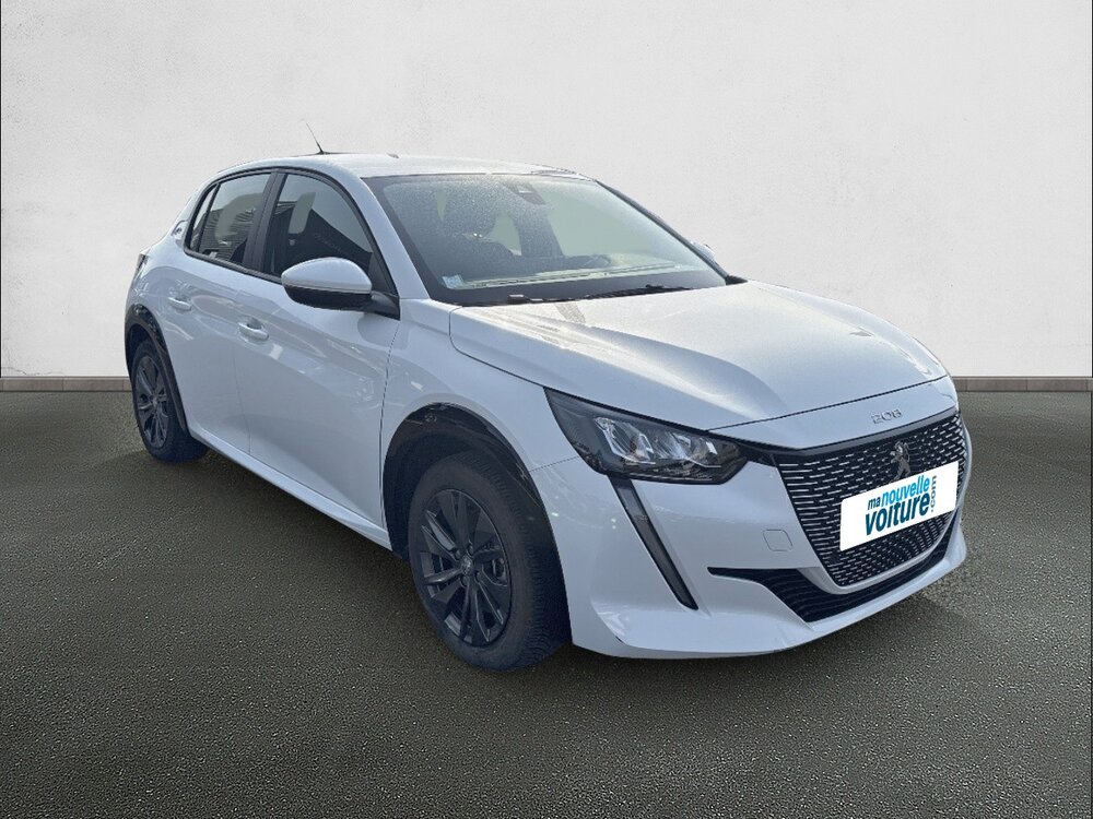 Occasion PEUGEOT 208 208 Electrique 50 kWh 136ch - Active Business