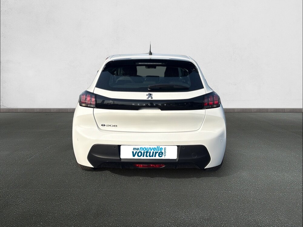 Occasion PEUGEOT 208 208 Electrique 50 kWh 136ch - Active Business