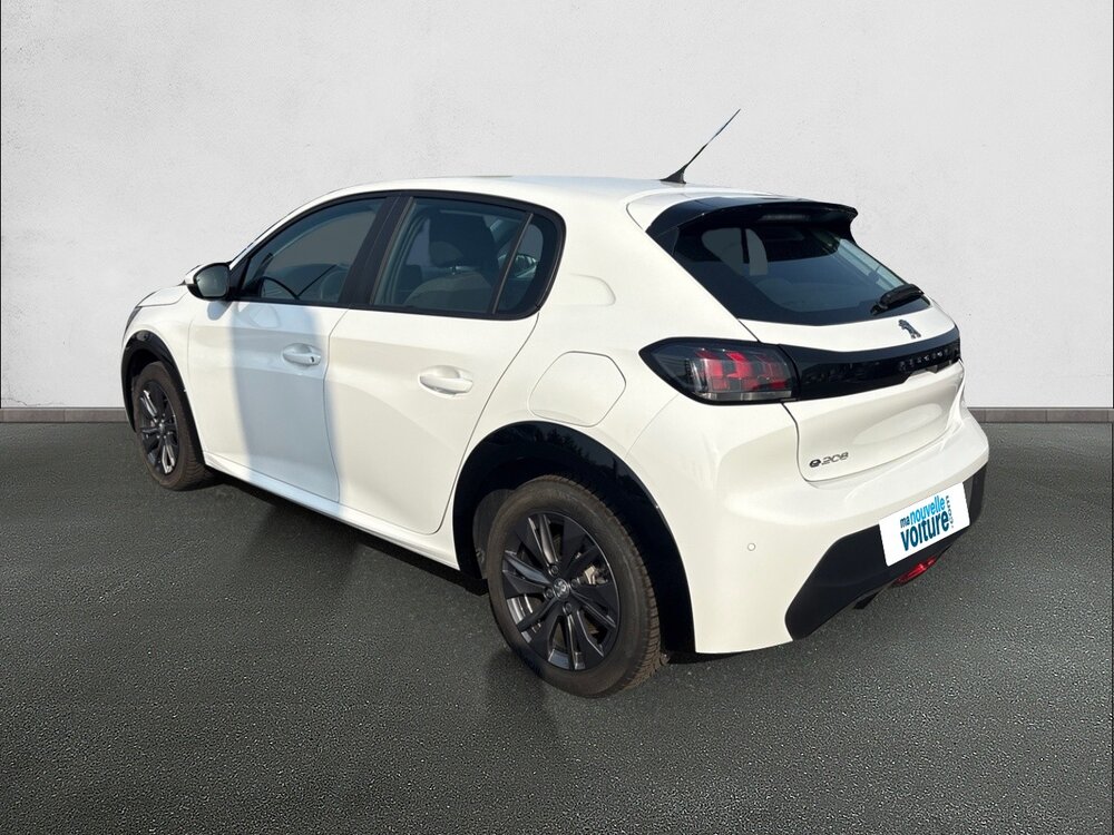 Occasion PEUGEOT 208 208 Electrique 50 kWh 136ch - Active Business