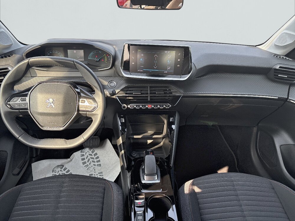 Occasion PEUGEOT 208 208 Electrique 50 kWh 136ch - Active Business