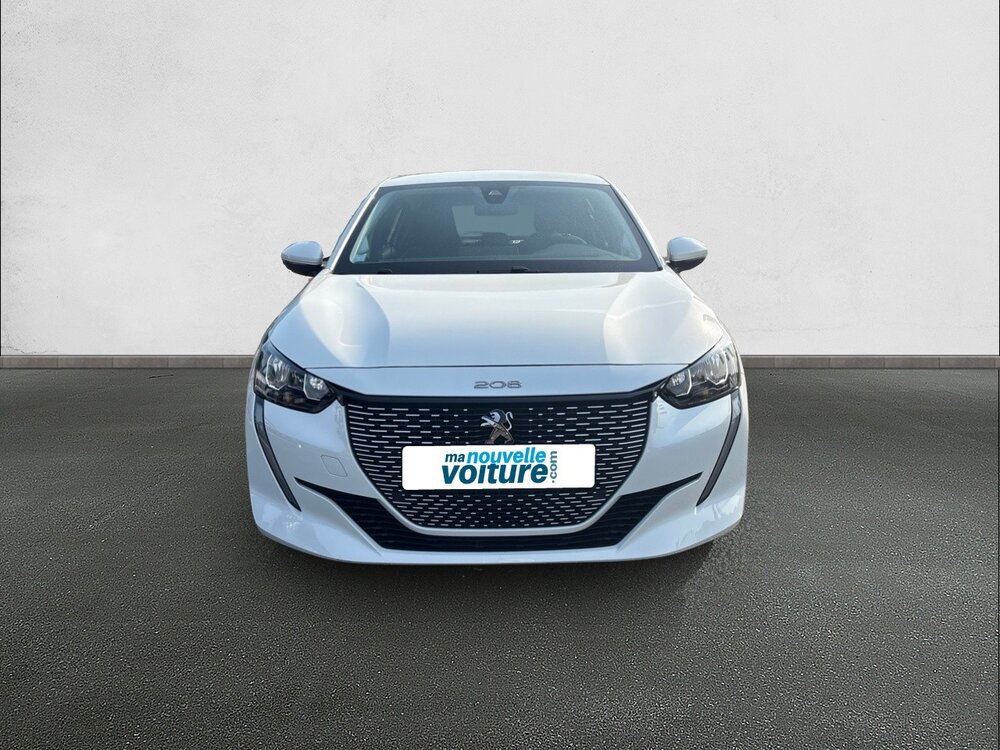 Occasion PEUGEOT 208 208 Electrique 50 kWh 136ch