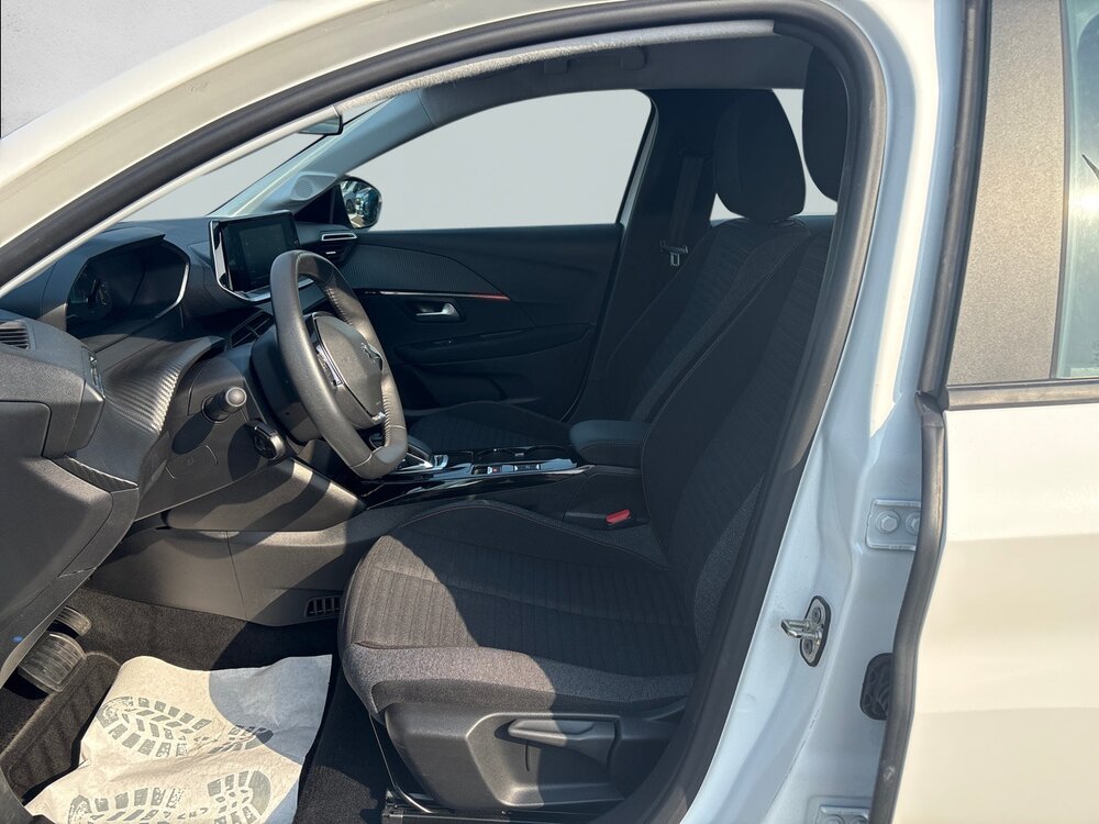Occasion PEUGEOT 208 208 Electrique 50 kWh 136ch