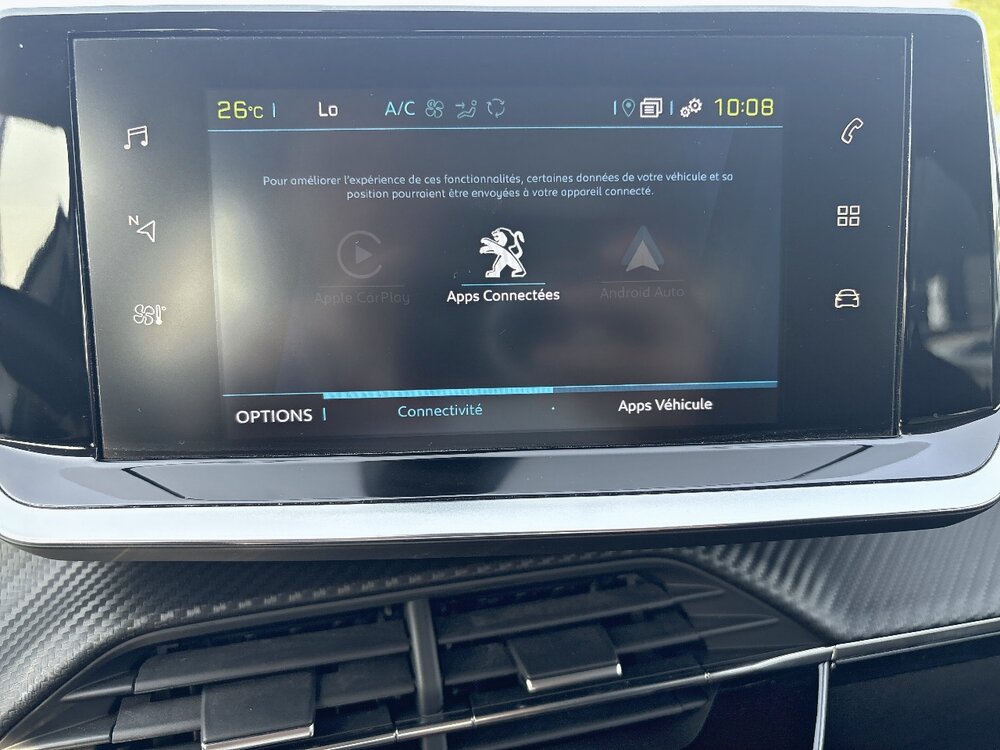 Occasion PEUGEOT 208 208 Electrique 50 kWh 136ch