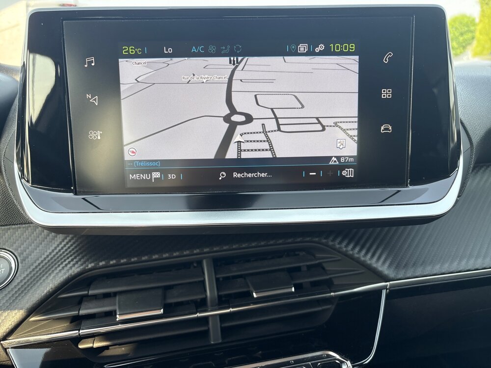 Occasion PEUGEOT 208 208 Electrique 50 kWh 136ch