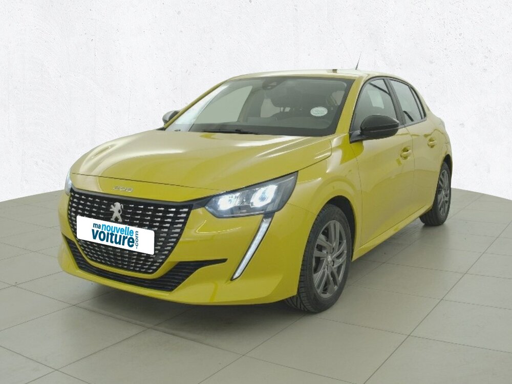 Occasion PEUGEOT 208 208 PureTech 75 S&S BVM5 - Active Pack