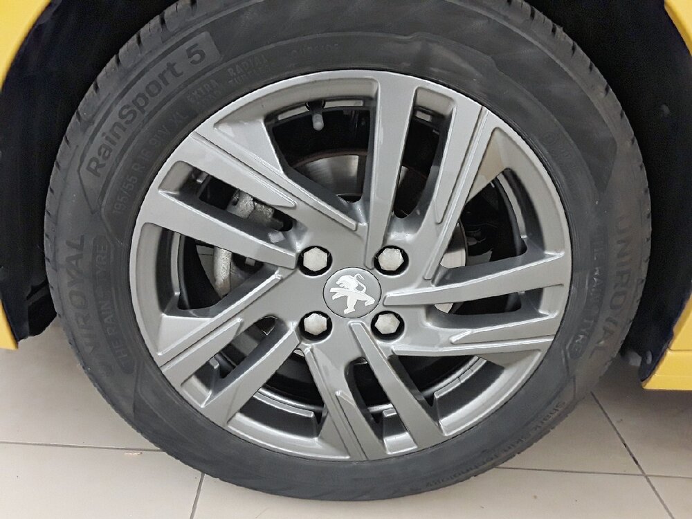 Occasion PEUGEOT 208 208 PureTech 75 S&S BVM5 - Active Pack
