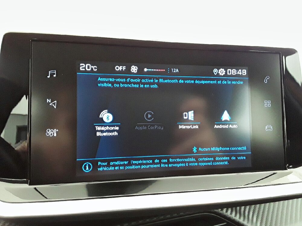 Occasion PEUGEOT 208 208 PureTech 75 S&S BVM5 - Active Pack