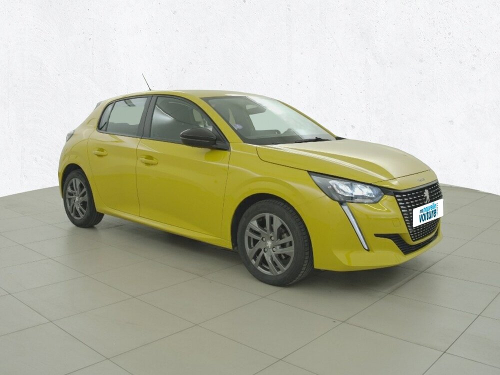 Occasion PEUGEOT 208 208 PureTech 75 S&S BVM5 - Active Pack