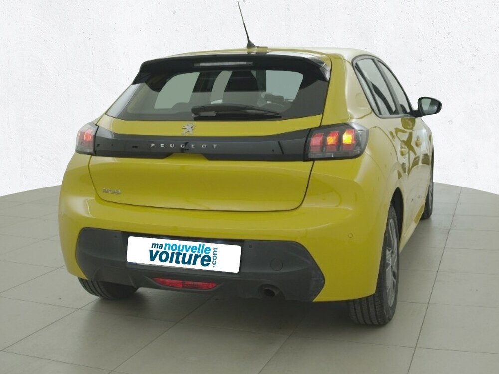 Occasion PEUGEOT 208 208 PureTech 75 S&S BVM5 - Active Pack