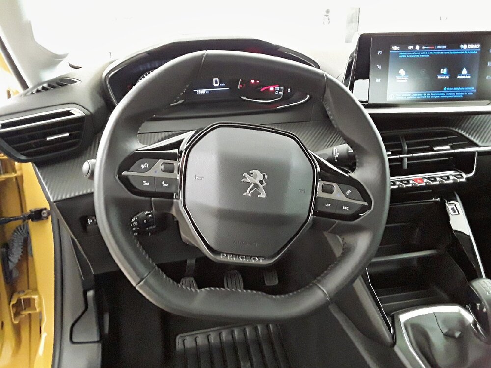 Occasion PEUGEOT 208 208 PureTech 75 S&S BVM5 - Active Pack