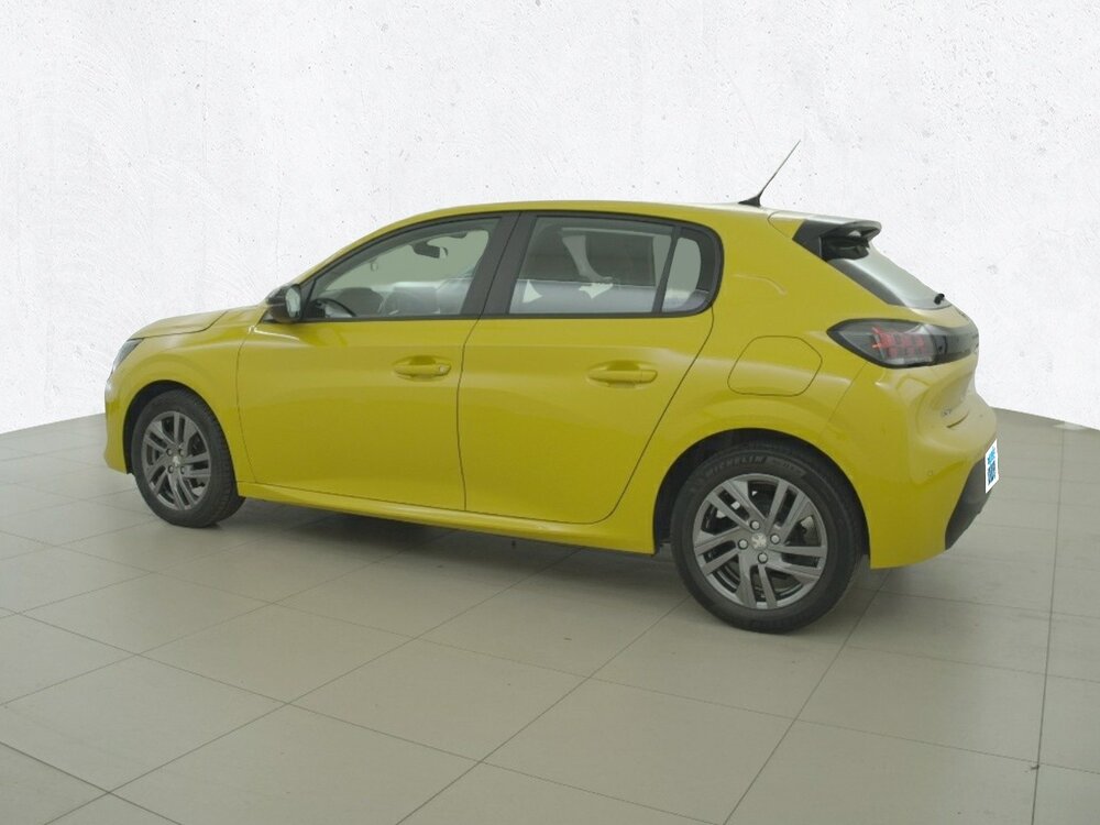 Occasion PEUGEOT 208 208 PureTech 75 S&S BVM5