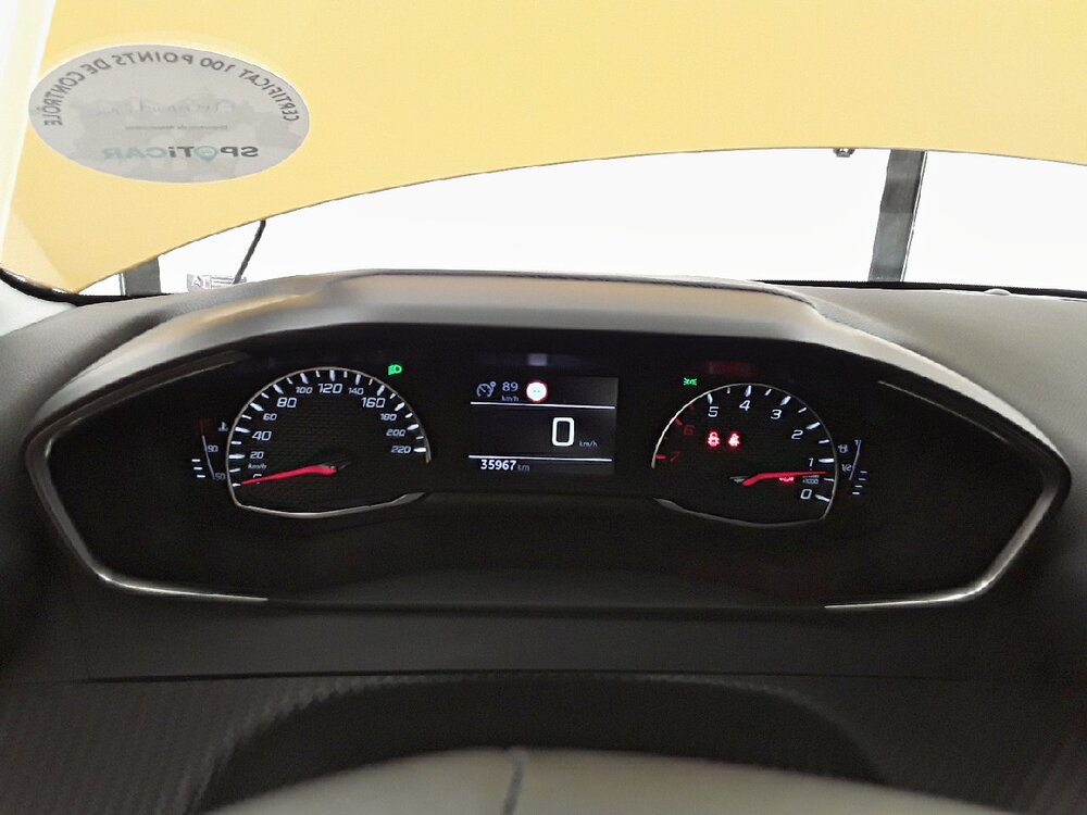 Occasion PEUGEOT 208 208 PureTech 75 S&S BVM5