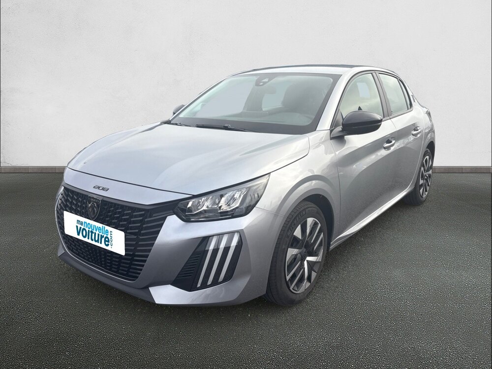 Occasion PEUGEOT 208 208 PureTech 75 S&S BVM5 - Active