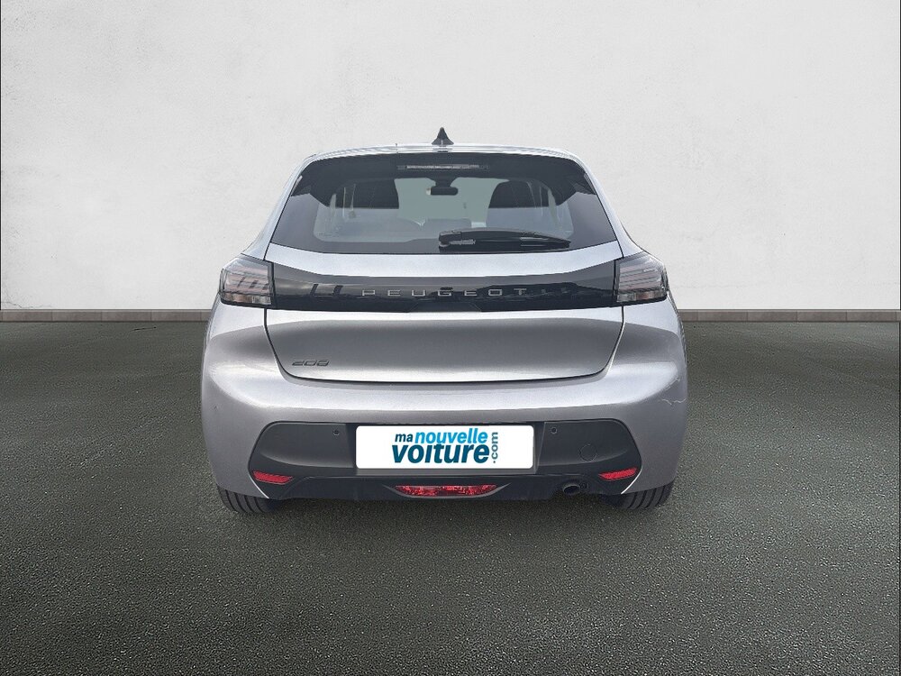 Occasion PEUGEOT 208 208 PureTech 75 S&S BVM5 - Active