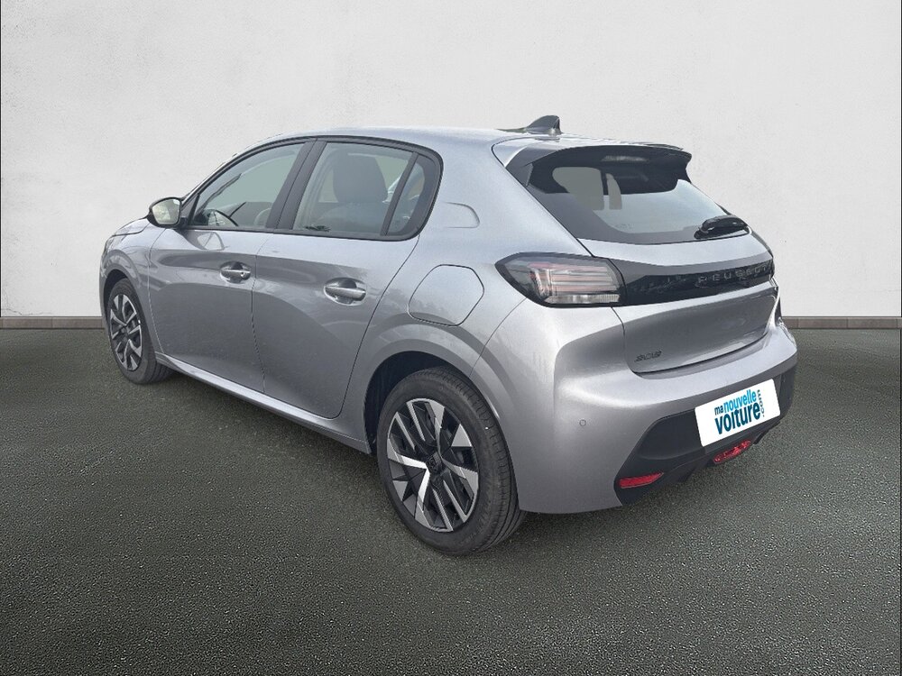 Occasion PEUGEOT 208 208 PureTech 75 S&S BVM5 - Active