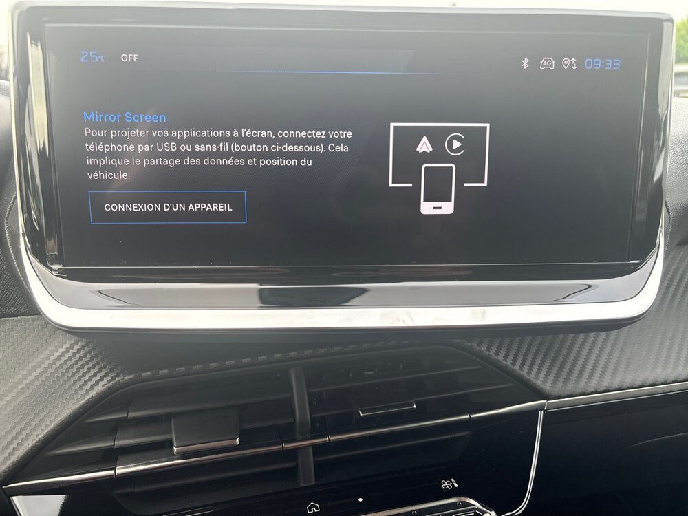 Occasion PEUGEOT 208 208 PureTech 75 S&S BVM5 - Active