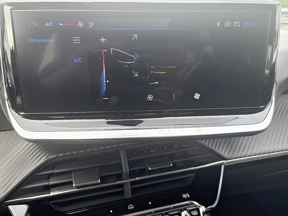 Occasion PEUGEOT 208 208 PureTech 75 S&S BVM5 - Active