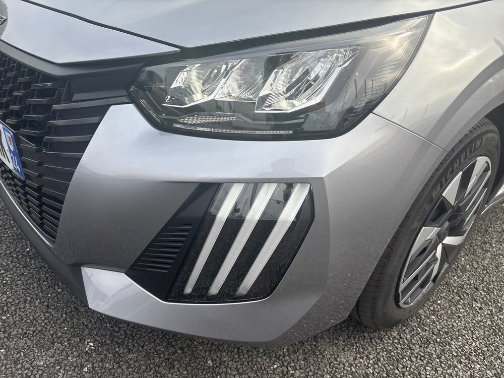 Occasion PEUGEOT 208 208 PureTech 75 S&S BVM5 - Active