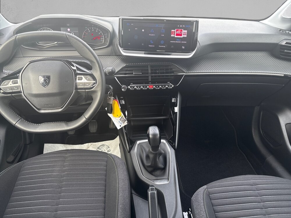 Occasion PEUGEOT 208 208 PureTech 75 S&S BVM5 - Active