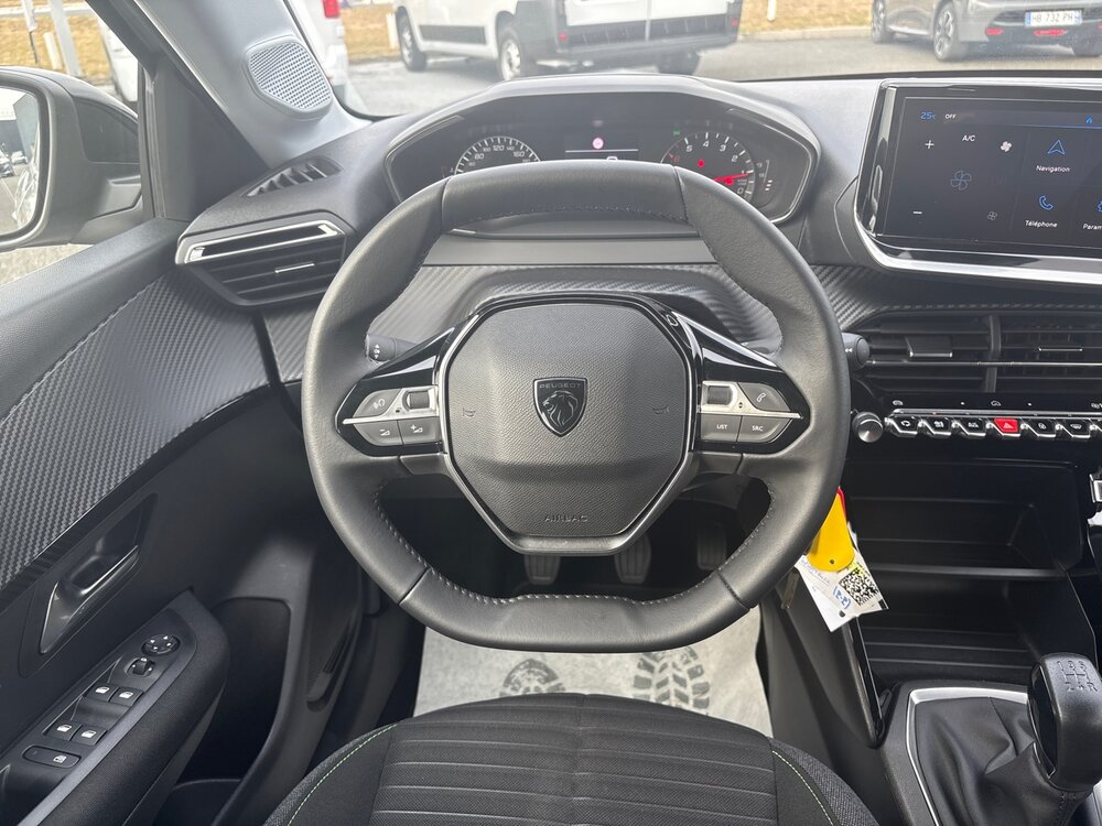 Occasion PEUGEOT 208 208 PureTech 75 S&S BVM5 - Active