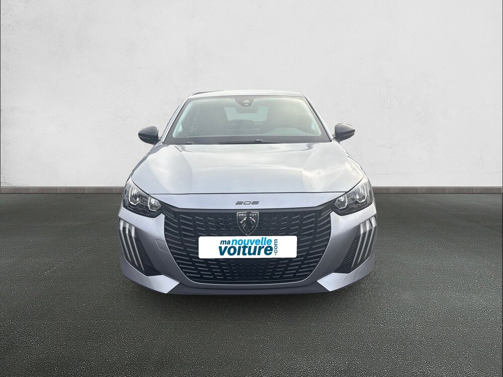 Occasion PEUGEOT 208 208 PureTech 75 S&S BVM5