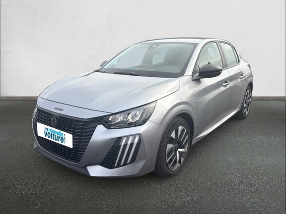 Occasion PEUGEOT 208 208 PureTech 75 S&S BVM5 - Active