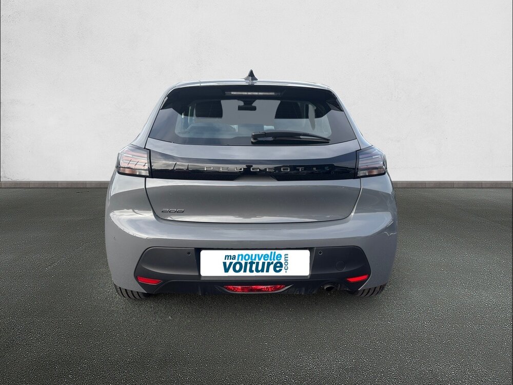 Occasion PEUGEOT 208 208 PureTech 75 S&S BVM5 - Active