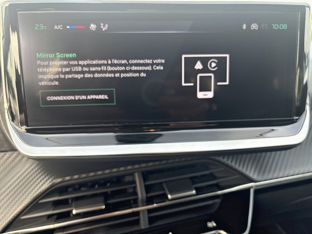 Occasion PEUGEOT 208 208 PureTech 75 S&S BVM5