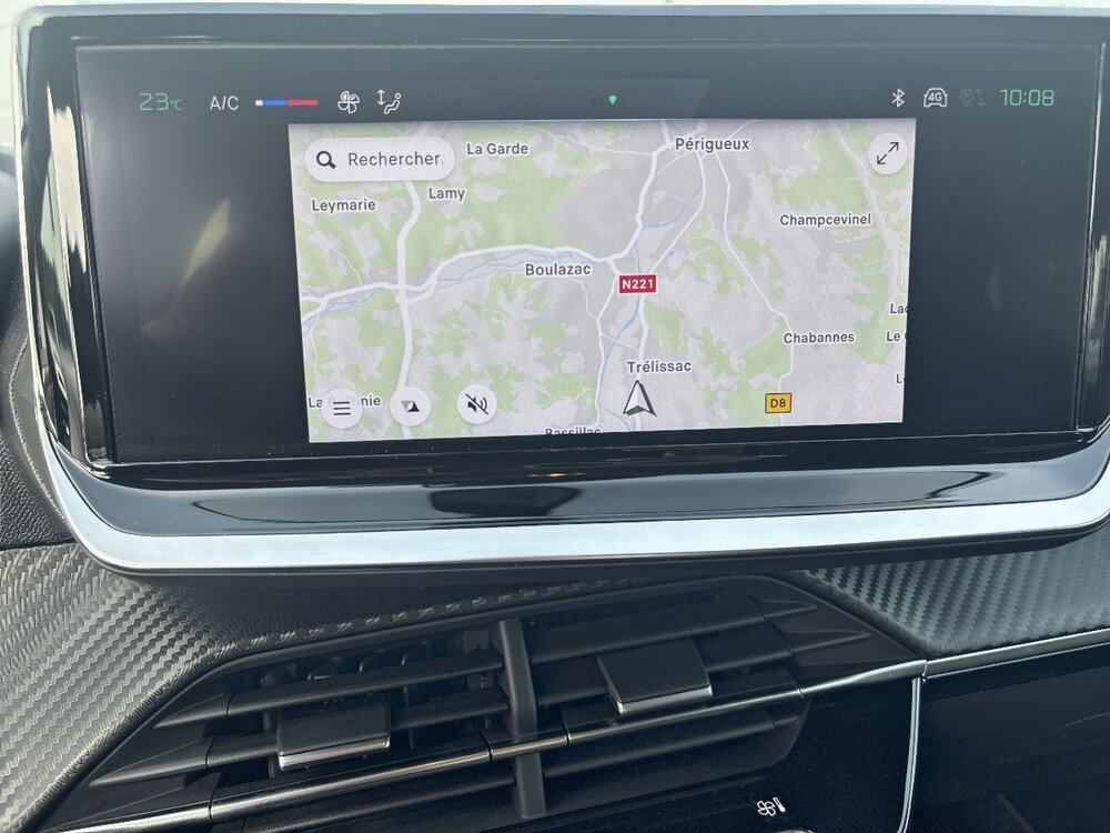 Occasion PEUGEOT 208 208 PureTech 75 S&S BVM5