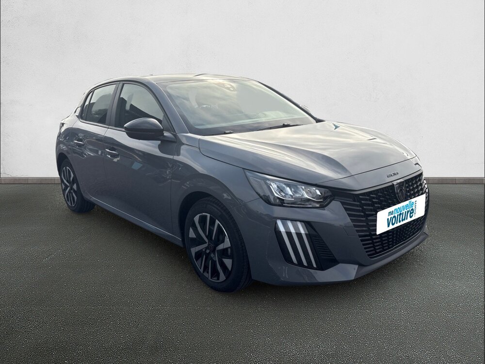 Occasion PEUGEOT 208 208 PureTech 75 S&S BVM5