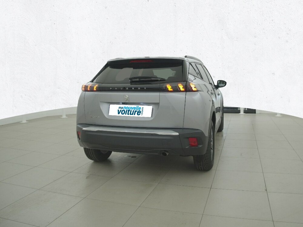 Occasion PEUGEOT 2008 2008 PureTech 100 S&S BVM6 - Style