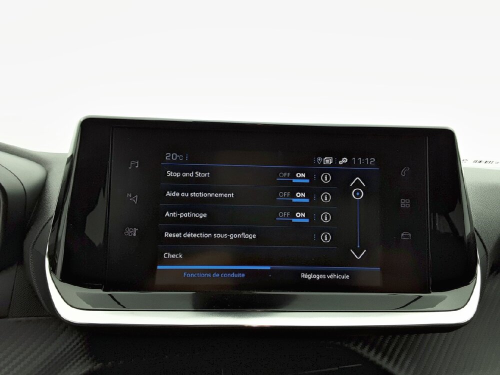 Occasion PEUGEOT 2008 2008 BlueHDi 110 S&S BVM6 - Style