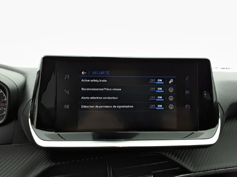 Occasion PEUGEOT 2008 2008 BlueHDi 110 S&S BVM6 - Style