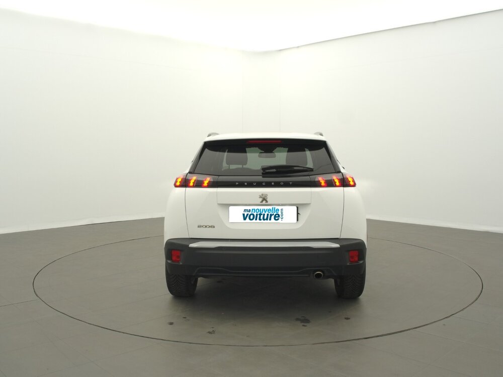 Occasion PEUGEOT 2008 2008 BlueHDi 110 S&S BVM6 - Style