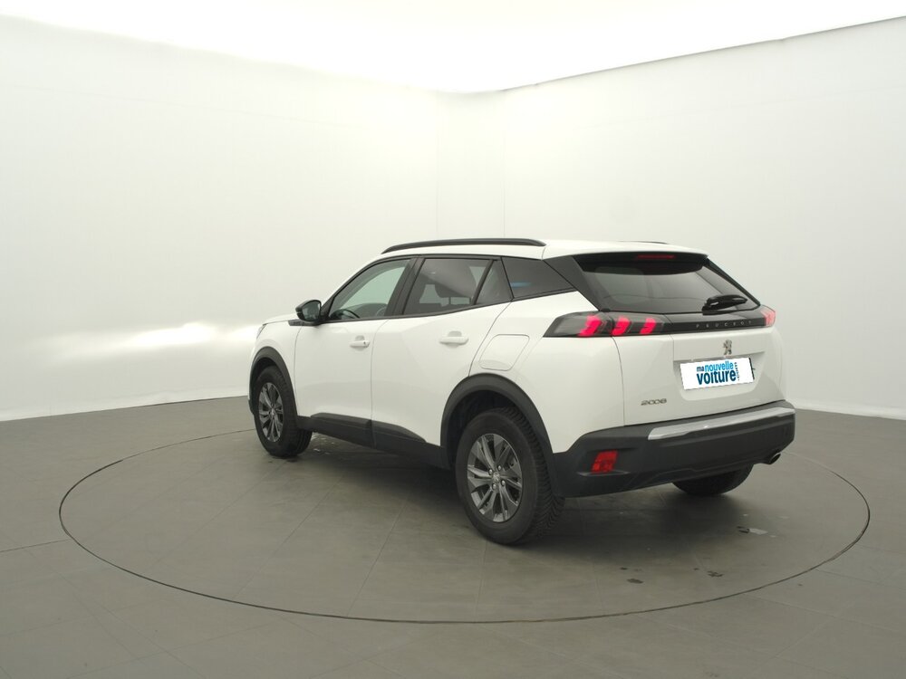 Occasion PEUGEOT 2008 2008 BlueHDi 110 S&S BVM6 - Style