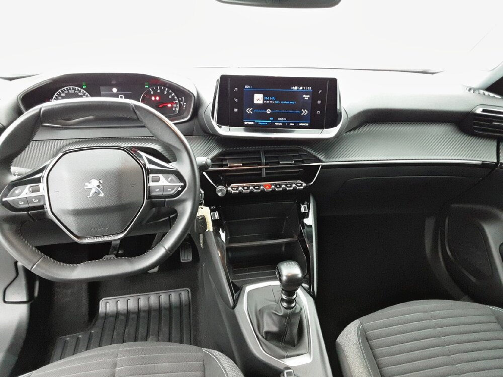 Occasion PEUGEOT 2008 2008 BlueHDi 110 S&S BVM6 - Style