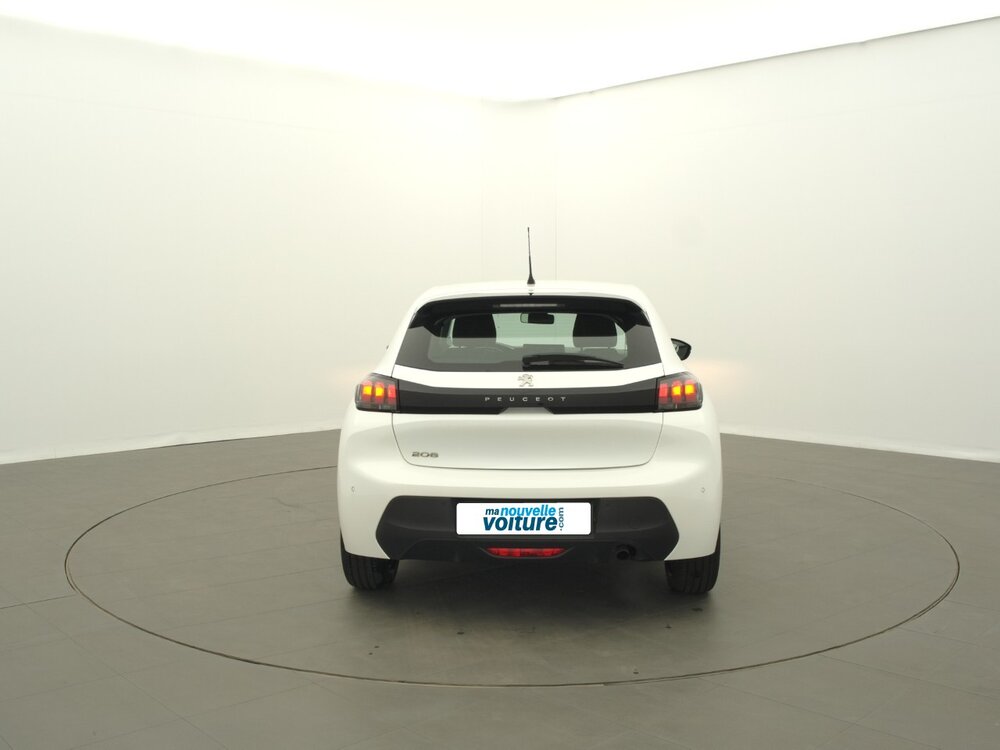 Occasion PEUGEOT 208 208 PureTech 75 S&S BVM5 - Active Pack