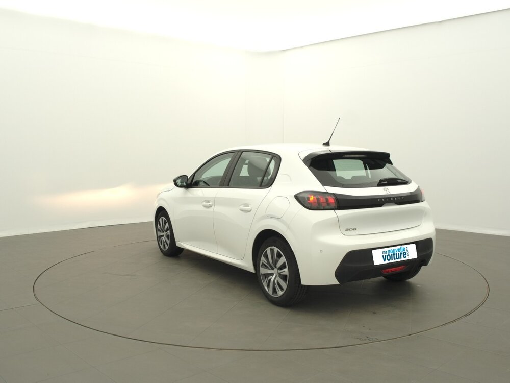 Occasion PEUGEOT 208 208 PureTech 75 S&S BVM5 - Active Pack