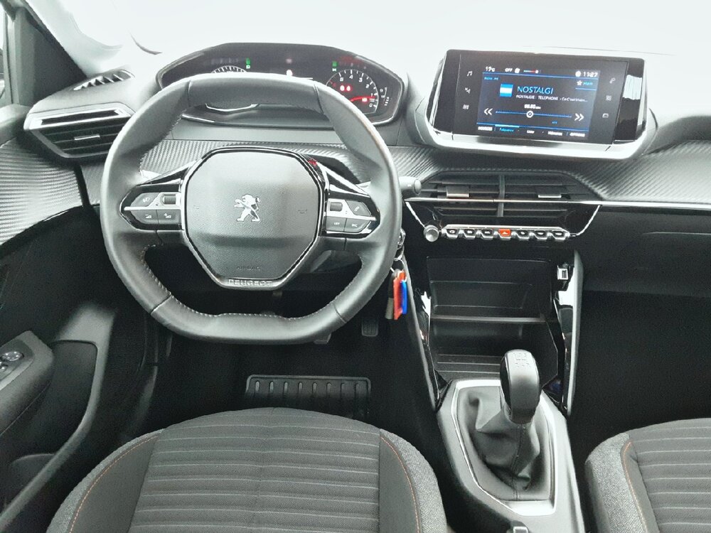 Occasion PEUGEOT 208 208 PureTech 75 S&S BVM5 - Active Pack