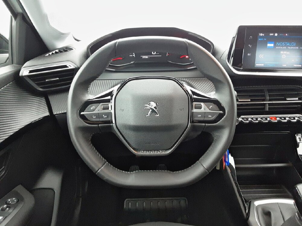 Occasion PEUGEOT 208 208 PureTech 75 S&S BVM5 - Active Pack