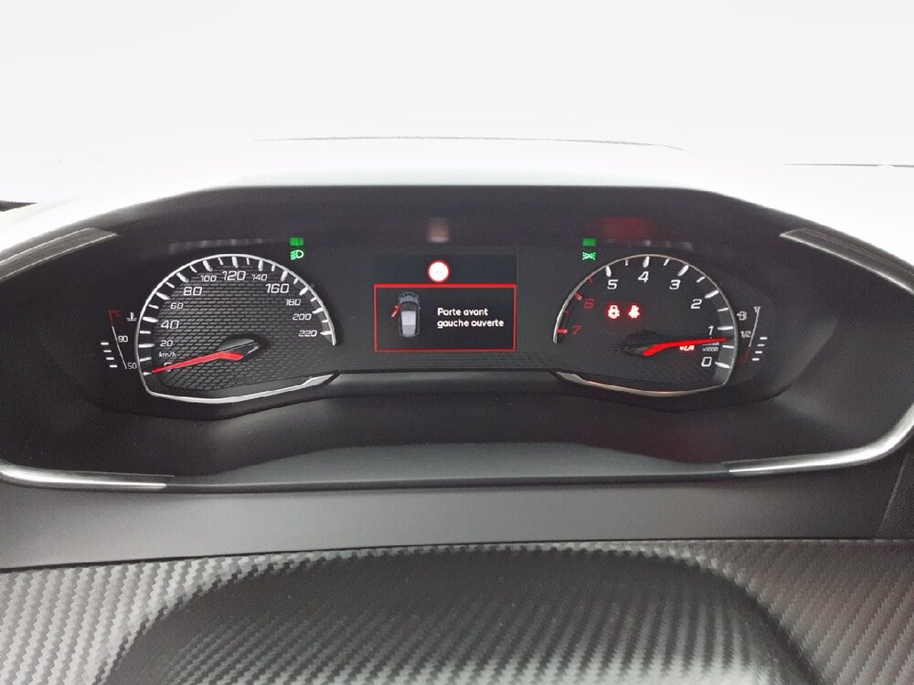 Occasion PEUGEOT 208 208 PureTech 75 S&S BVM5 - Active Pack