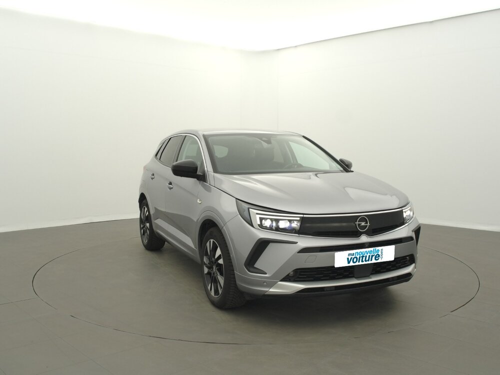 Occasion OPEL Grandland Grandland 1.2 Turbo 130 ch BVA8