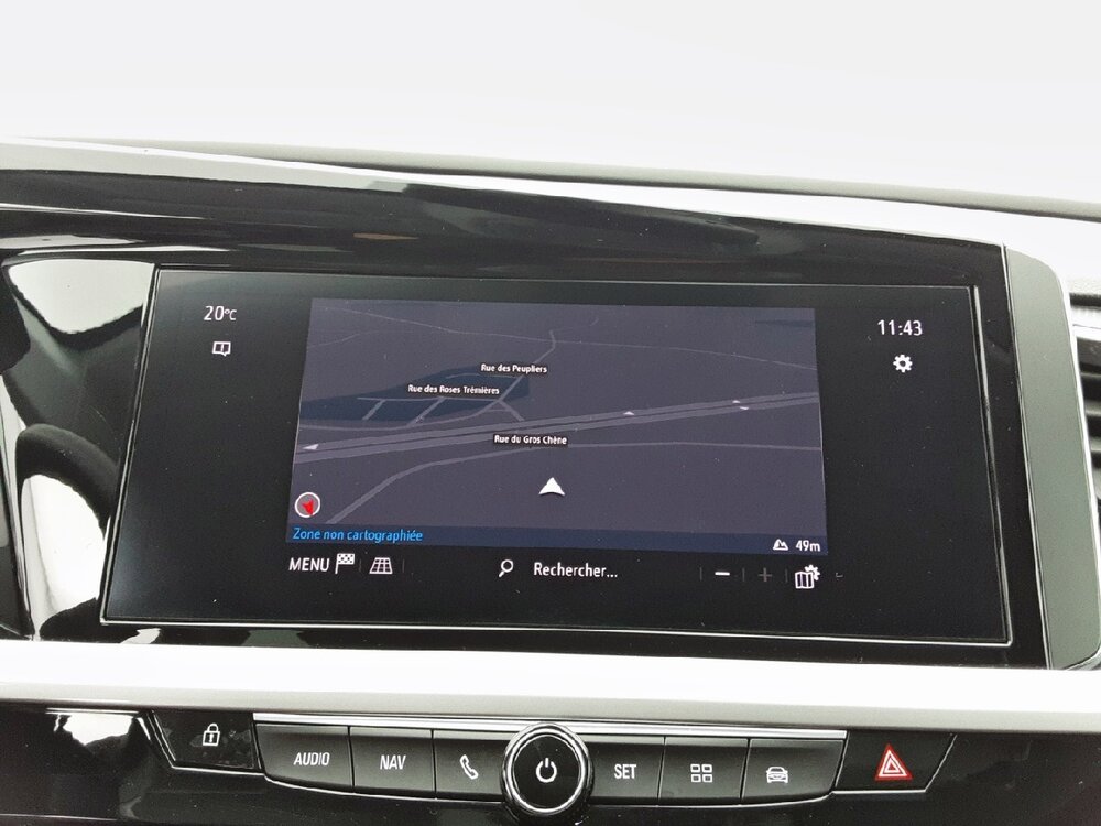 Occasion OPEL Grandland Grandland 1.2 Turbo 130 ch BVA8