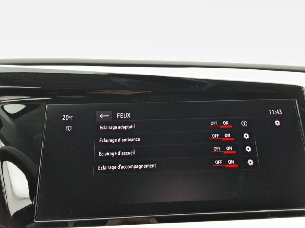 Occasion OPEL Grandland Grandland 1.2 Turbo 130 ch BVA8