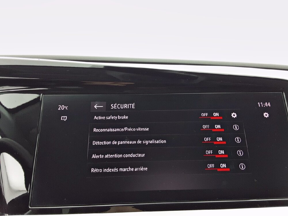 Occasion OPEL Grandland Grandland 1.2 Turbo 130 ch BVA8