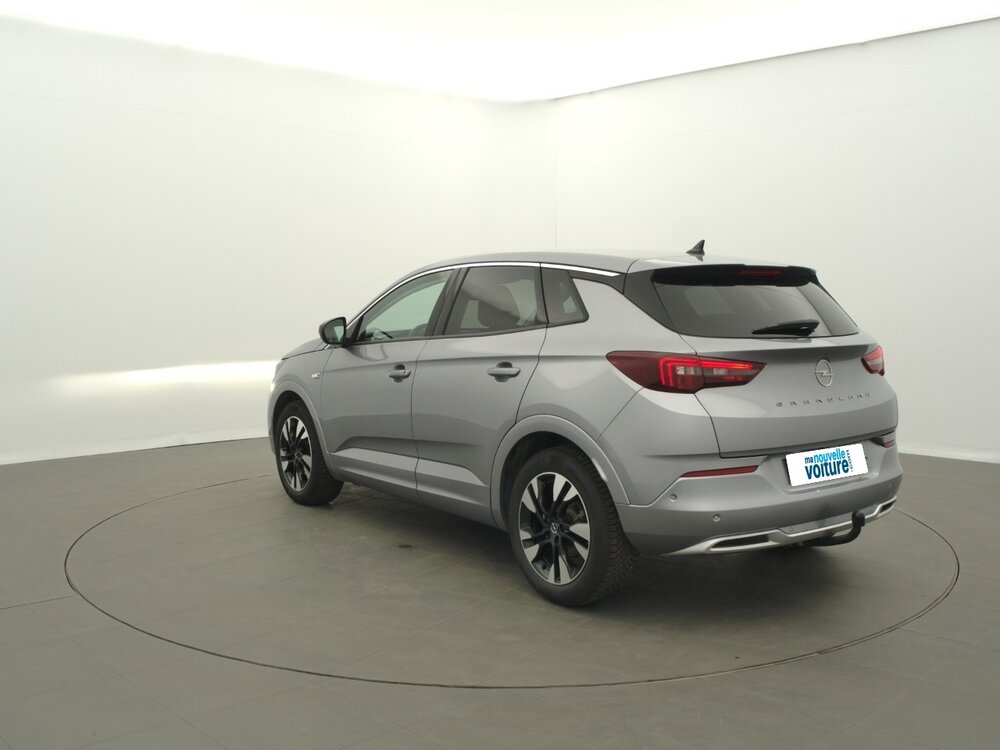 Occasion OPEL Grandland Grandland 1.2 Turbo 130 ch BVA8