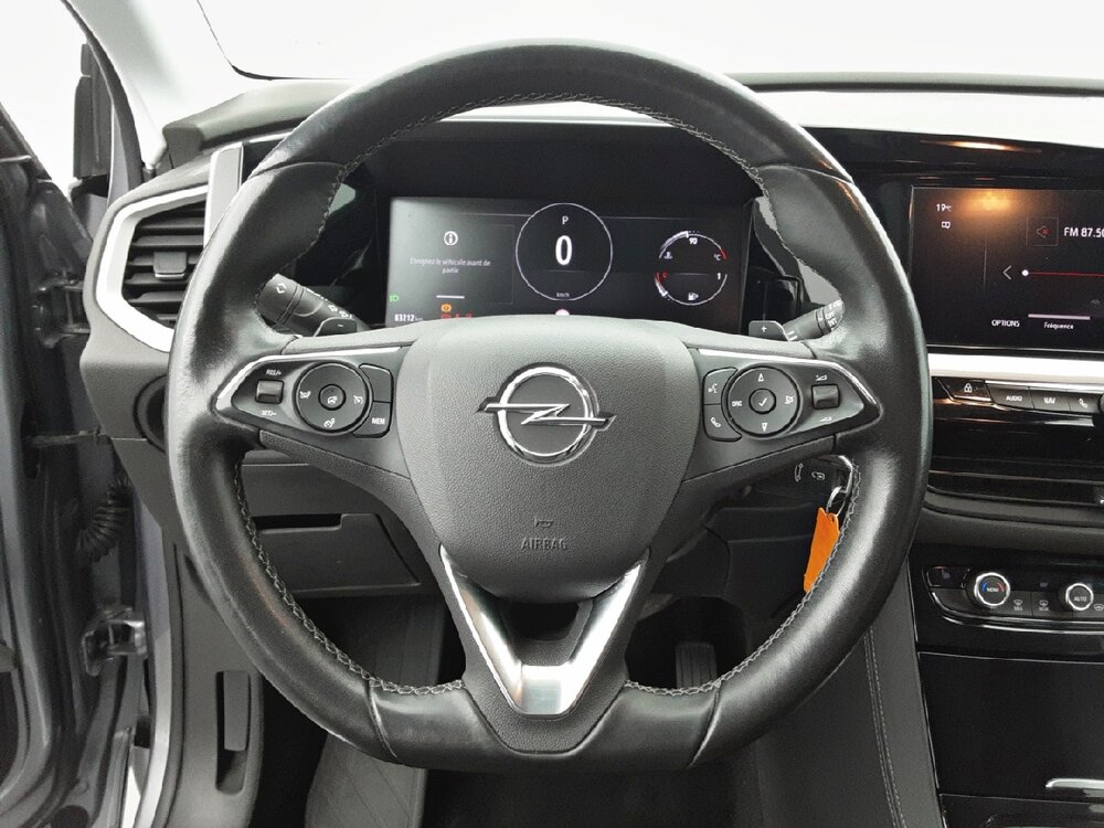 Occasion OPEL Grandland Grandland 1.2 Turbo 130 ch BVA8